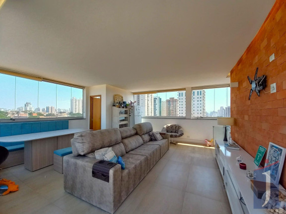 Imagem Cobertura com 3 Quartos à Venda, 161 m² em Ipiranga - São Paulo Imagem Cobertura com 3 Quartos à Venda, 161 m² em Ipiranga - São Paulo