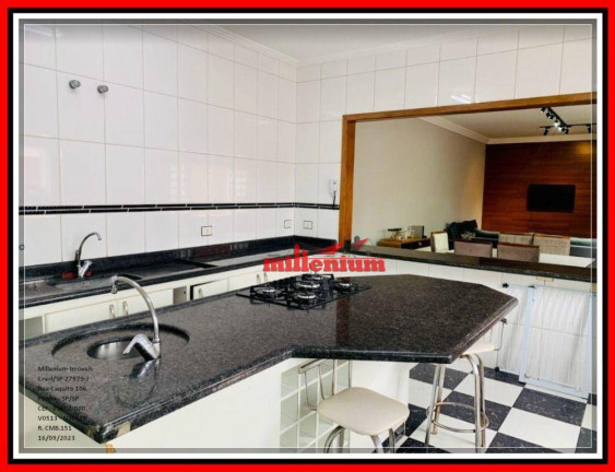 Imagem Sobrado com 3 Quartos à Venda,  em Vila Londrina - São Paulo