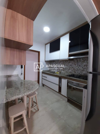 Imagem Apartamento com 3 Quartos à Venda, 120 m² em Massaguaçu - Caraguatatuba