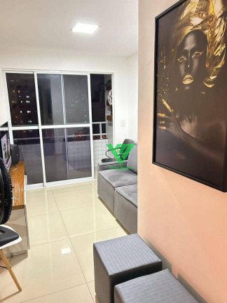 Apartamento com 3 Quartos à Venda, 72 m² em Manaíra - João Pessoa