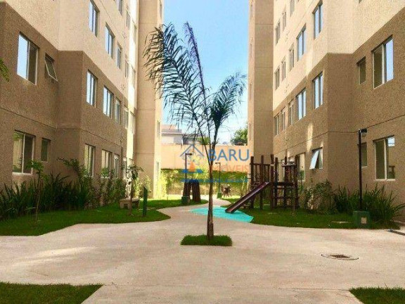 Imagem Apartamento com 2 Quartos à Venda, 40 m² em Rio Pequeno - São Paulo