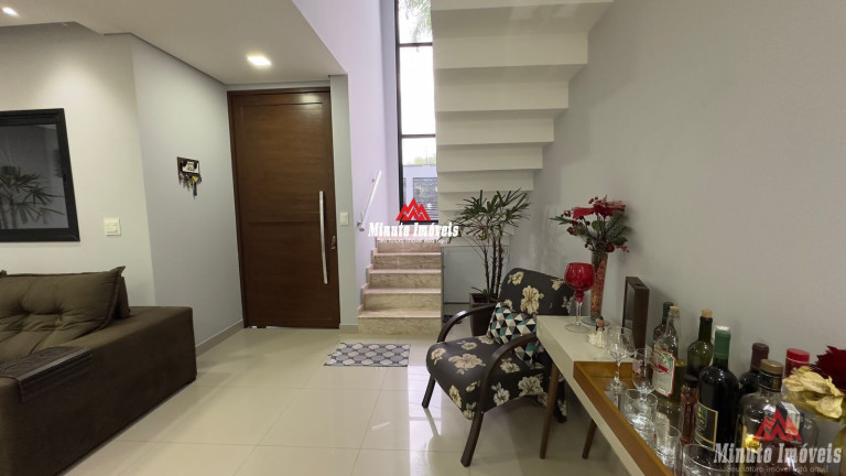 Casa com 3 Quartos à Venda, 146 m² em Jardim Marambaia - Jundiaí