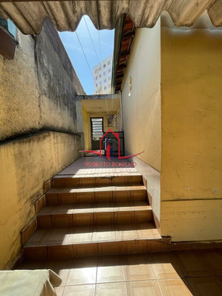Imagem Casa com 2 Quartos à Venda, 132 m² em Vila Palmares - Santo André Imagem Casa com 2 Quartos à Venda, 132 m² em Vila Palmares - Santo André