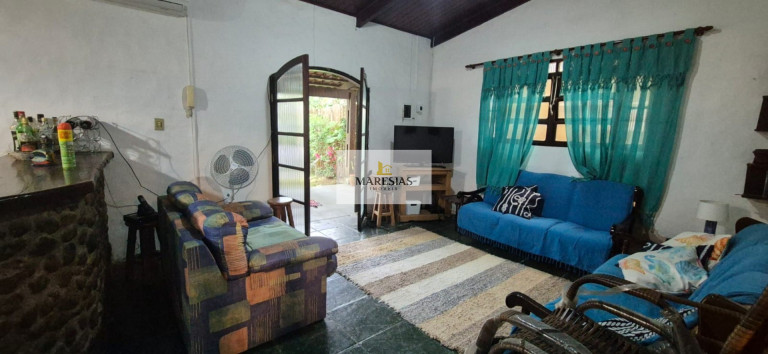 Imagem Casa com 2 Quartos à Venda, 120 m² em Maresias - São Sebastião
