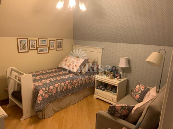 Imagem Casa com 4 Quartos à Venda, 520 m² em Alphaville Residencial Um - Barueri