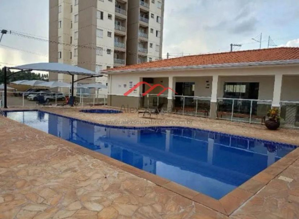 Imagem Apartamento com 2 Quartos à Venda, 55 m² em Vila São Pedro - Hortolândia Imagem Apartamento com 2 Quartos à Venda, 55 m² em Vila São Pedro - Hortolândia
