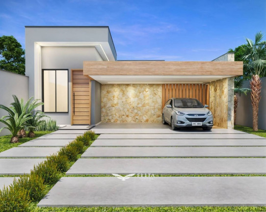 Imagem Casa com 3 Quartos à Venda, 107 m² em Nova Barra Velha - Barra Velha