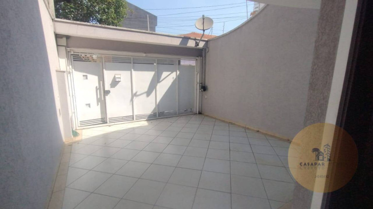 Imagem Casa com 3 Quartos para Alugar, 130 m² em Jardim - Santo André Imagem Casa com 3 Quartos para Alugar, 130 m² em Jardim - Santo André