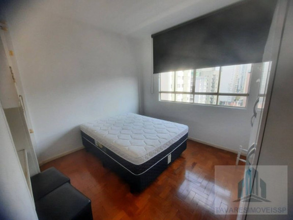 Imagem Apartamento com 1 Quarto à Venda, 58 m²