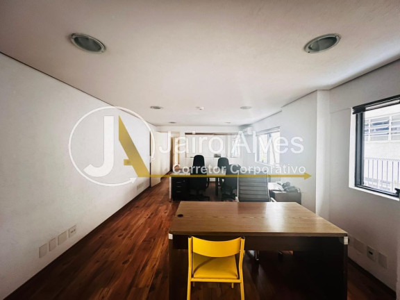 Imóvel Comercial para Alugar, 64 m² em Jardim Paulista - São Paulo