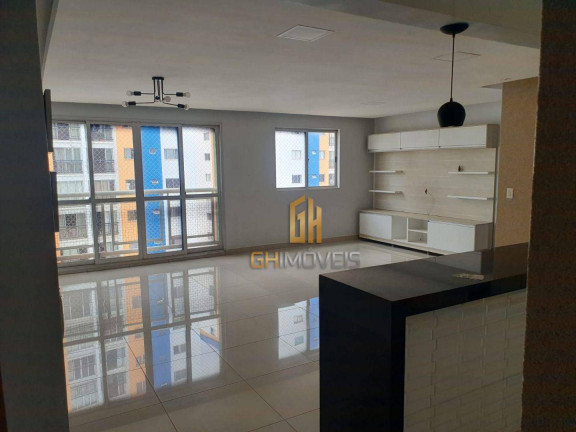 Imagem Apartamento com 2 Quartos à Venda, 93 m² em Residencial Eldorado - Goiânia