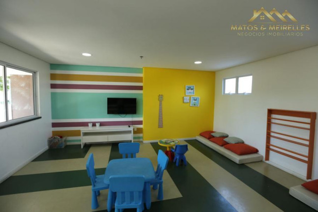 Imagem Apartamento com 3 Quartos à Venda, 80 m² em Praia De Iracema - Fortaleza