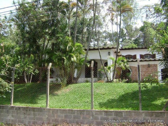 Casa com 6 Quartos à Venda, 1.150 m² em Palos Verdes - Cotia