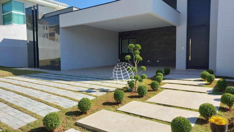Imagem Casa com 3 Quartos à Venda, 220 m² em Condomínio Shambala Iii - Atibaia