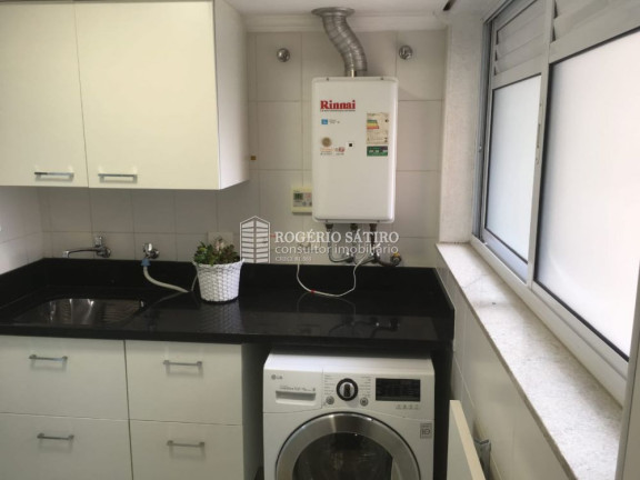 Imagem Apartamento com 4 Quartos à Venda, 142 m² em Vila Mariana - São Paulo