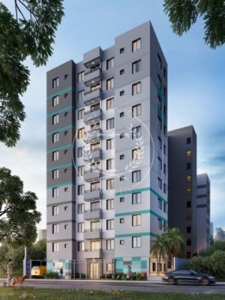 Imagem Apartamento com 1 Quarto à Venda, 25 m² em Vila Parque Jabaquara - São Paulo