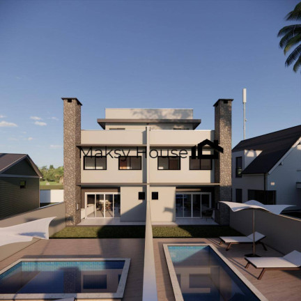 Imagem Casa com 3 Quartos à Venda, 143 m² em Coroados - Guaratuba Imagem Casa com 3 Quartos à Venda, 143 m² em Coroados - Guaratuba
