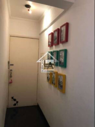 Imagem Apartamento com 1 Quarto à Venda, 45 m² em Campo Belo - São Paulo
