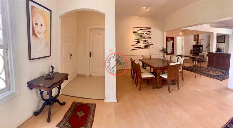 Imagem Casa com 4 Quartos à Venda, 308 m² em Residencial Morada Dos Pássaros-aldeia Da Serra - Barueri