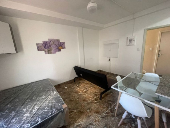 Imagem Kitnet com 1 Quarto à Venda, 32 m² em Guilhermina - Praia Grande Imagem Kitnet com 1 Quarto à Venda, 32 m² em Guilhermina - Praia Grande