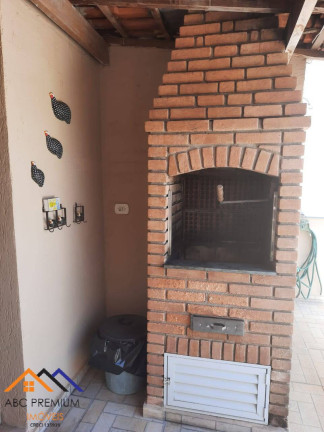 Imagem Cobertura com 3 Quartos à Venda, 180 m² em Vila Eldizia - Santo André Imagem Cobertura com 3 Quartos à Venda, 180 m² em Vila Eldizia - Santo André