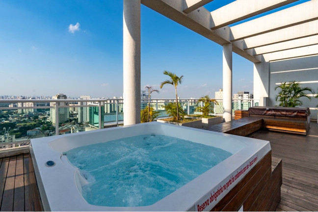 Imagem Apartamento com 1 Quarto à Venda, 36 m² em Barra Funda - São Paulo Imagem Apartamento com 1 Quarto à Venda, 36 m² em Barra Funda - São Paulo