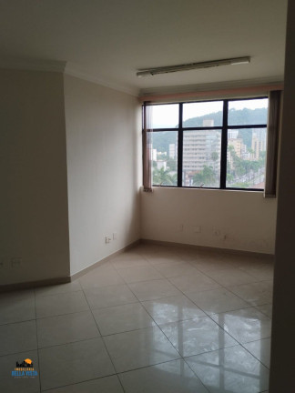 Sala Comercial à Venda, 144 m² em Vila  Matias - Santos
