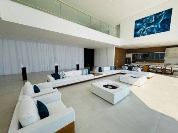 Imagem Casa com 8 Quartos à Venda,  em Península - Guarujá