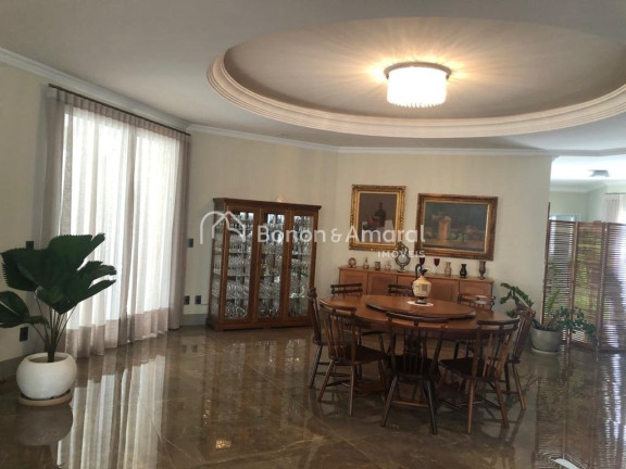 Imagem Casa de Condomínio com 5 Quartos à Venda, 1.430 m² em Loteamento Alphaville Campinas - Campinas Imagem Casa de Condomínio com 5 Quartos à Venda, 1.430 m² em Loteamento Alphaville Campinas - Campinas
