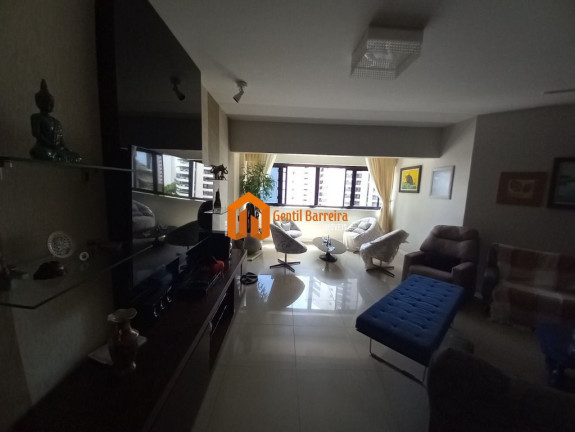 Apartamento com 3 Quartos à Venda, 283 m² em Meireles - Fortaleza