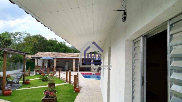 Imagem Chácara com 5 Quartos à Venda, 2 m² em Loteamento Valparaíba - Guararema
