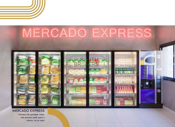 Imagem Apartamento com 2 Quartos à Venda, em Portão - Curitiba Imagem Apartamento com 2 Quartos à Venda, em Portão - Curitiba
