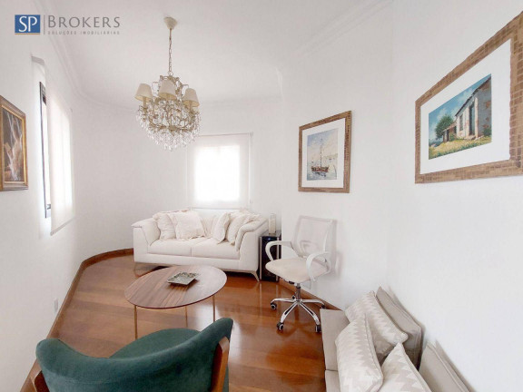 Imagem Apartamento com 3 Quartos à Venda, 114 m² em Perdizes - São Paulo