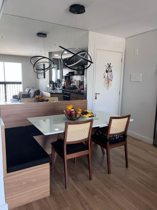 Imagem Apartamento com 3 Quartos à Venda, 71 m² em Centro - São Bernardo Do Campo