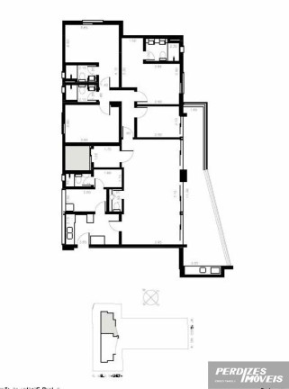 Imagem Apartamento com 3 Quartos à Venda, 143 m² em água Branca - São Paulo Imagem Apartamento com 3 Quartos à Venda, 143 m² em água Branca - São Paulo