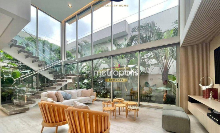 Imagem Sobrado com 7 Quartos à Venda, 570 m² em Riviera De São Lourenço - Bertioga