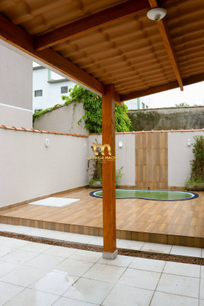 Imagem Casa de Condomínio com 2 Quartos à Venda, 49 m² em Maracanã - Praia Grande Imagem Casa de Condomínio com 2 Quartos à Venda, 49 m² em Maracanã - Praia Grande