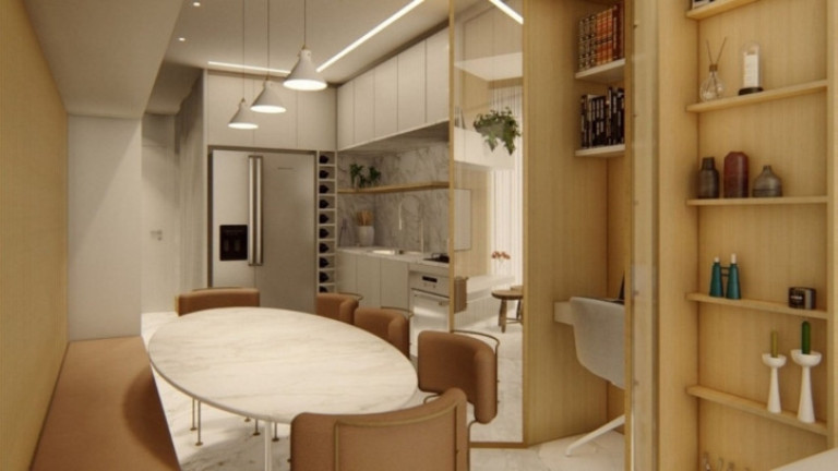 Imagem Apartamento com 2 Quartos à Venda, 90 m² em Vila Nova Conceição - São Paulo Imagem Apartamento com 2 Quartos à Venda, 90 m² em Vila Nova Conceição - São Paulo