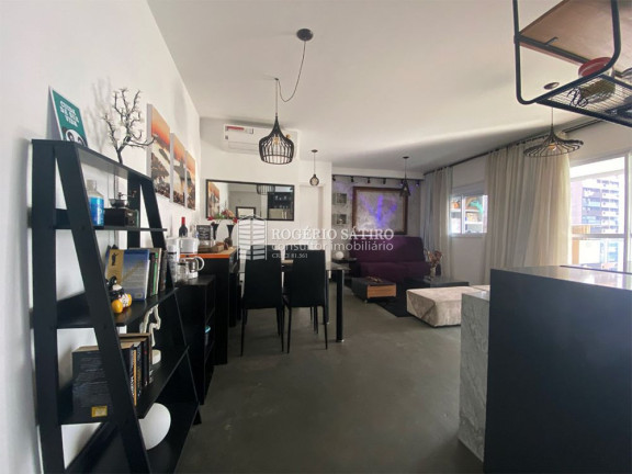 Imagem Apartamento com 2 Quartos à Venda, 74 m² em Aclimação - São Paulo