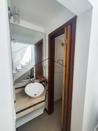 Imagem Sobrado com 3 Quartos à Venda, 230 m² em Condomínio Ibiti Royal - Sorocaba