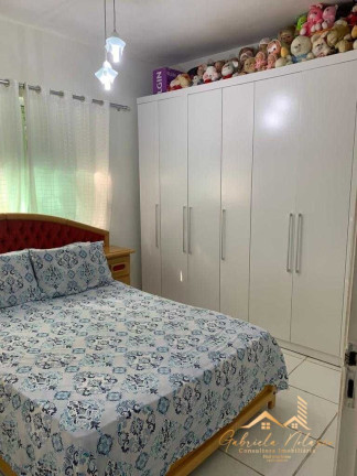 Imagem Apartamento com 1 Quarto à Venda, 54 m² em José Menino - Santos