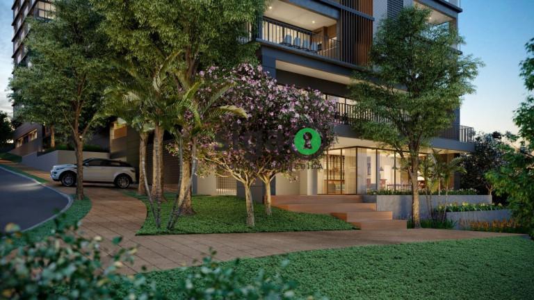 Imagem Apartamento com 3 Quartos à Venda, 127 m² em Sumarezinho - São Paulo