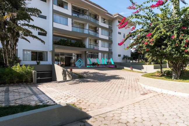 Imagem Apartamento com 2 Quartos à Venda, 180 m² em Praia Das Toninhas - Ubatuba