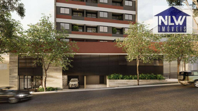 Imagem Apartamento com 2 Quartos à Venda, 39 m² em Vila Mariana - São Paulo