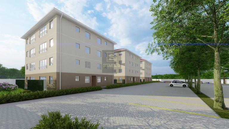 Apartamento com 2 Quartos à Venda, 41 m²