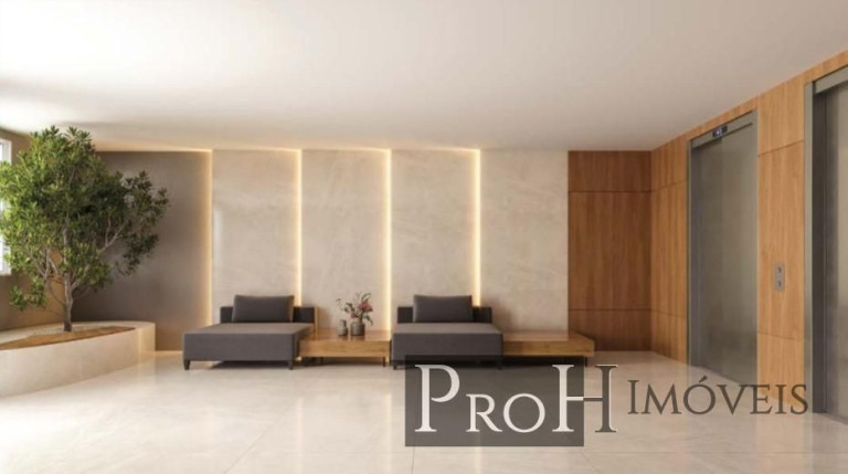 Imagem Apartamento com 2 Quartos à Venda, 56 m² em Vila Assunção - Santo André