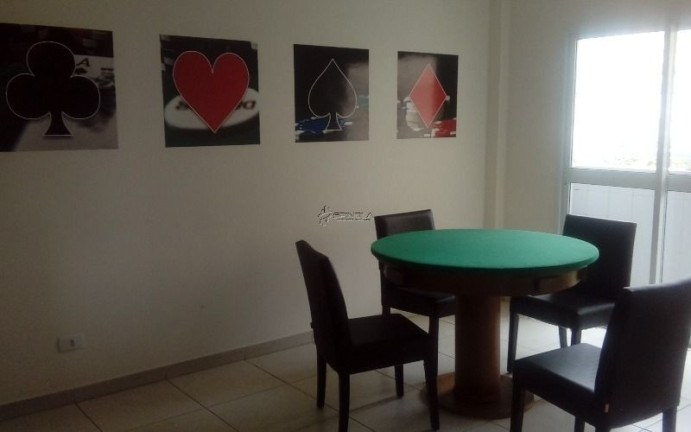 Imagem Cobertura com 4 Quartos à Venda, 300 m² em Tupi - Praia Grande