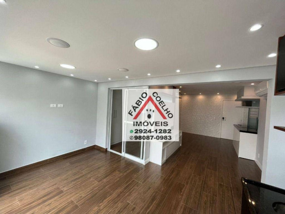 Imagem Apartamento com 3 Quartos à Venda, 89 m² em Jardim Prudência - São Paulo