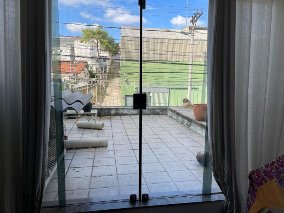 Imagem Casa com 3 Quartos à Venda, 135 m² em Jabaquara - São Paulo Imagem Casa com 3 Quartos à Venda, 135 m² em Jabaquara - São Paulo