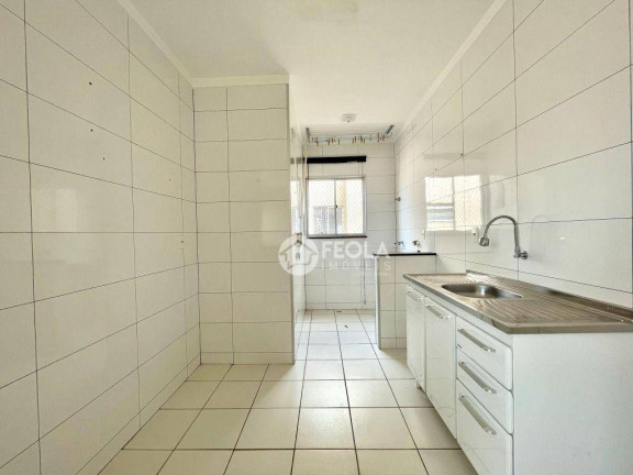 Imagem Apartamento com 2 Quartos à Venda, 55 m² em Jardim Santa Eliza - Americana